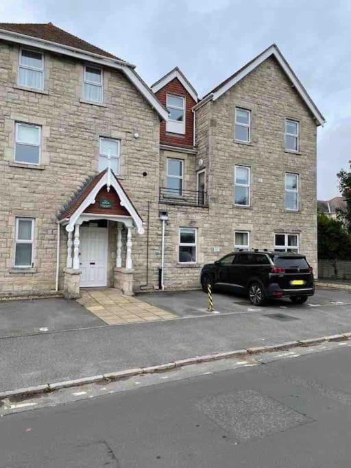Swanage Bay Coastal Apartment Exterior foto