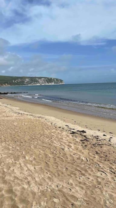 Swanage Bay Coastal Apartment Exterior foto