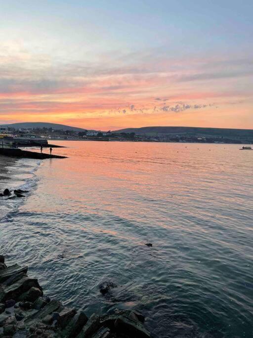 Swanage Bay Coastal Apartment Exterior foto