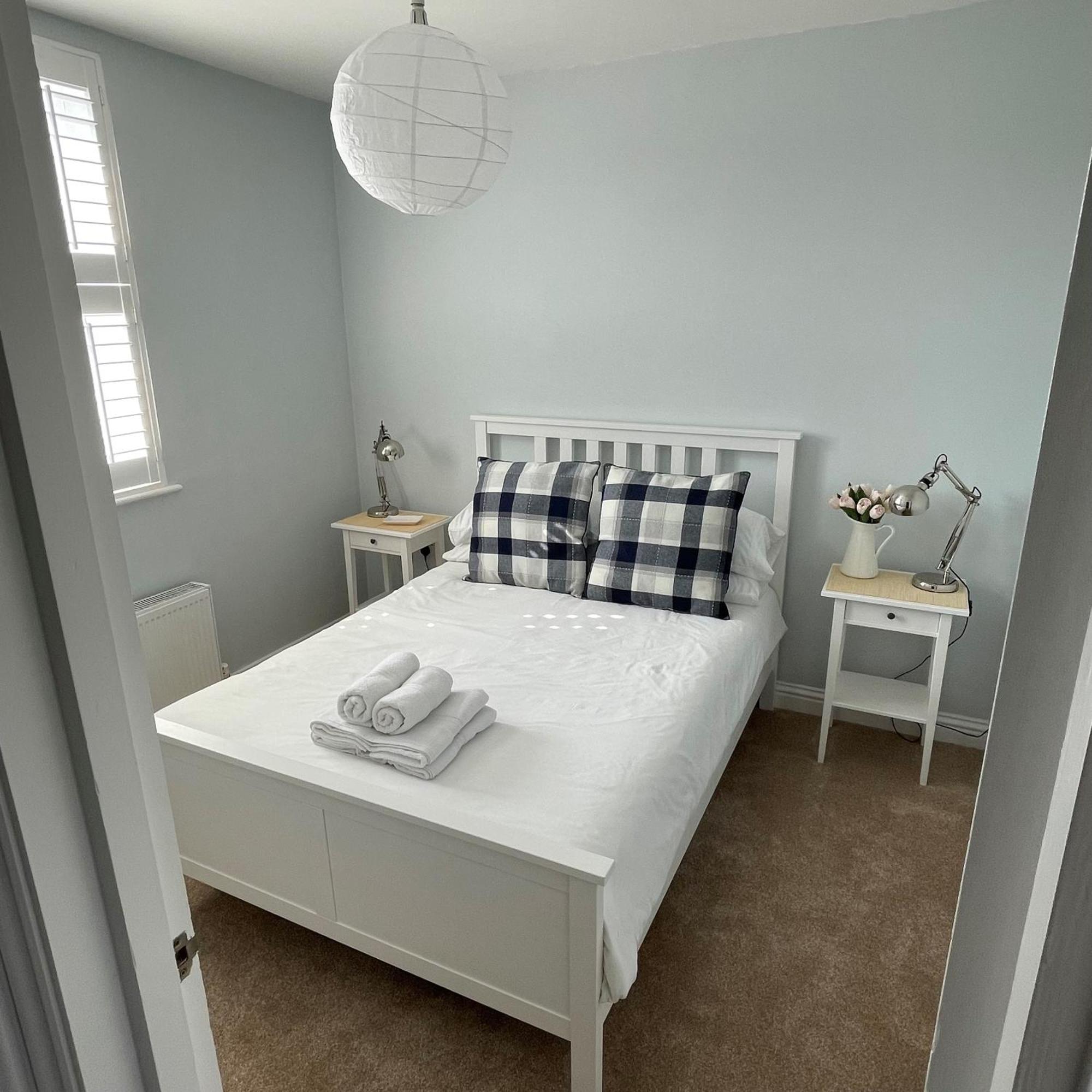Swanage Bay Coastal Apartment Exterior foto