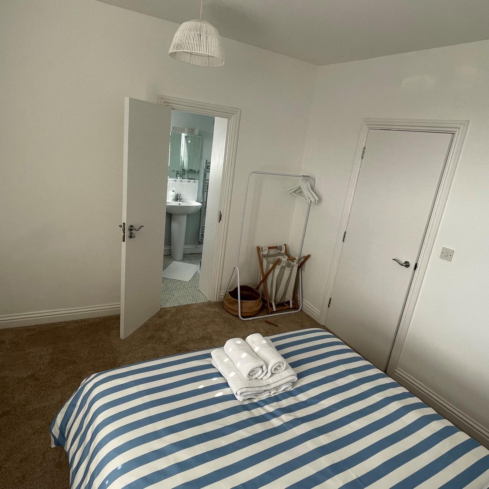 Swanage Bay Coastal Apartment Exterior foto