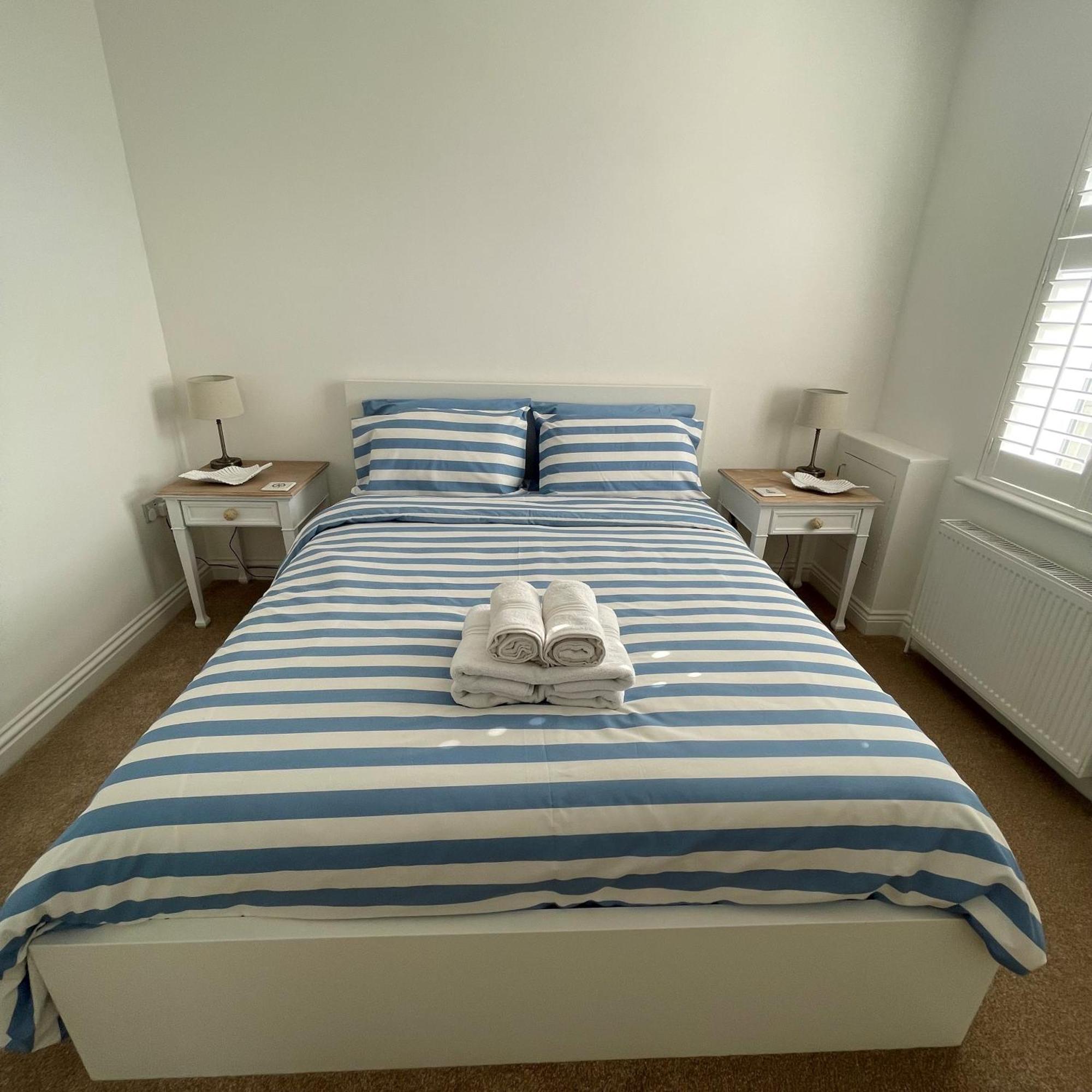 Swanage Bay Coastal Apartment Exterior foto